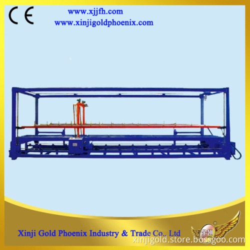 EPS automatic cutting machine/EPS automatic block cutting machine
